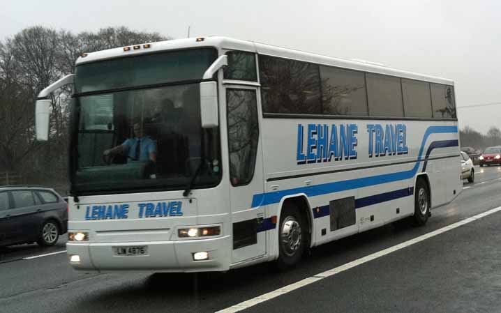 Lehane Volvo B10M Plaxton LIW4876